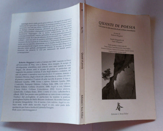 Quanti di poesia - copertina