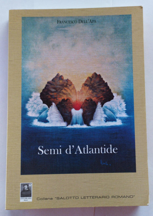Semi D'Atlantide - copertina