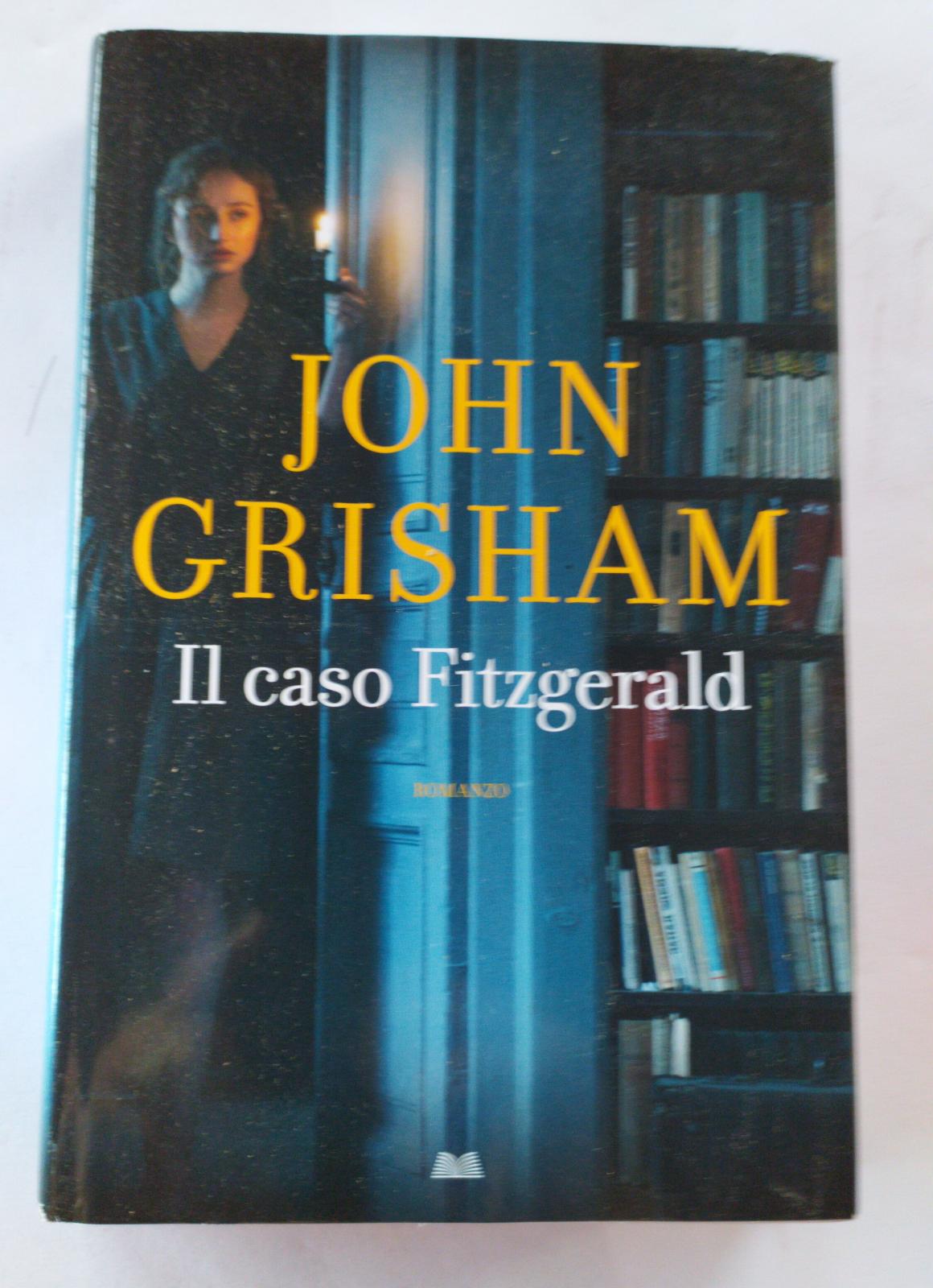 Il caso Fitzgerald - copertina