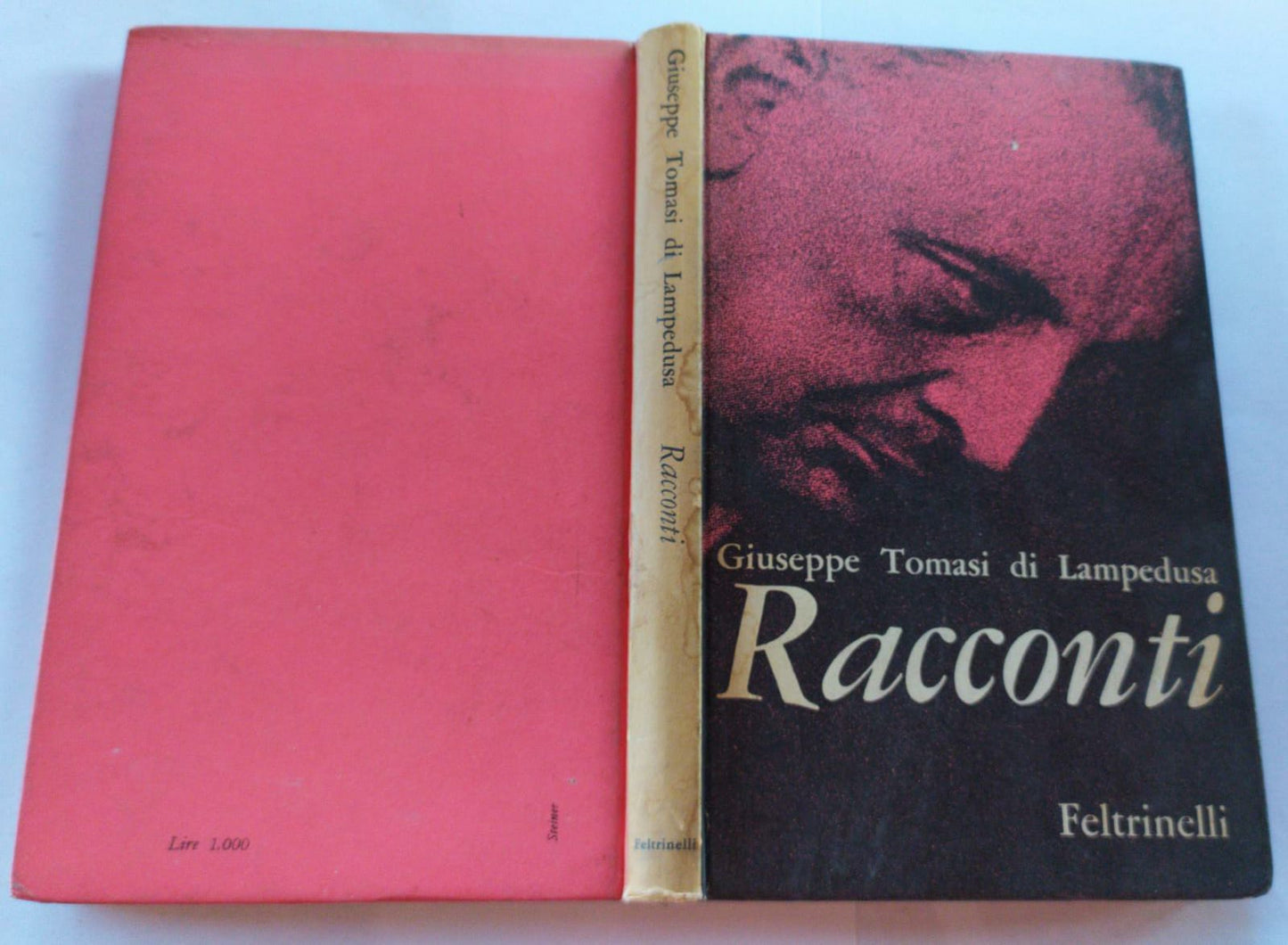 Racconti - copertina