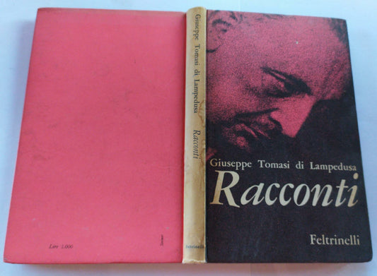 Racconti - copertina