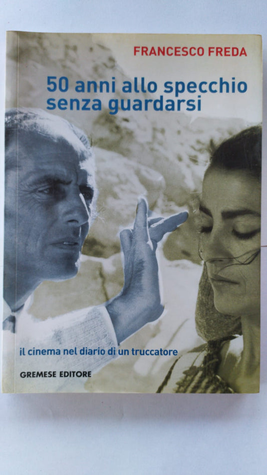 50 anni allo specchio senza guardarsi - copertina