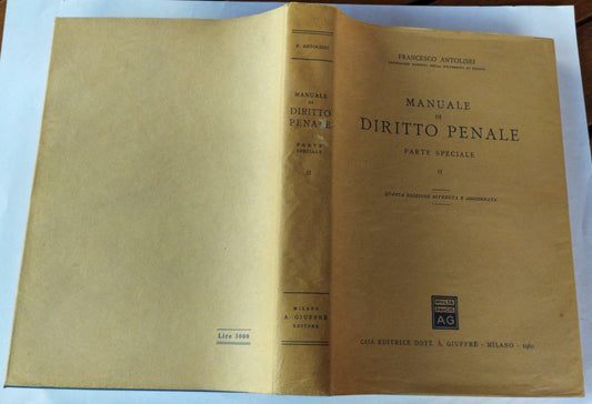 Manuale di diritto privato parte speciale. Volume II - copertina