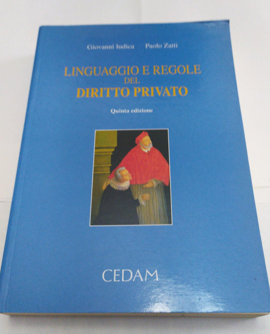 Linguaggio e regole del diritto privato. Nuovo manuale per i corsi universitari - copertina