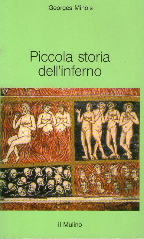 Piccola storia dell'inferno - copertina