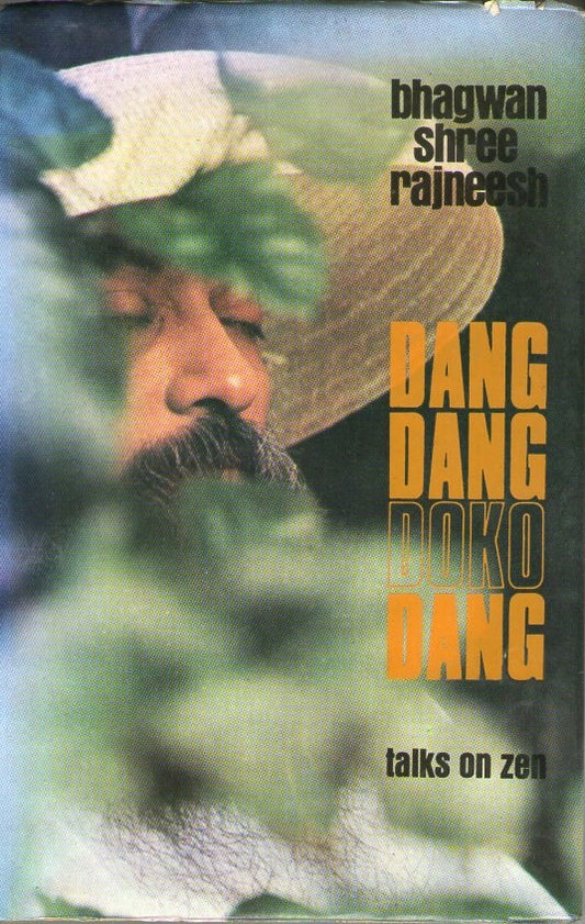 DANG DANG DOKO DANG. talks on zen - copertina