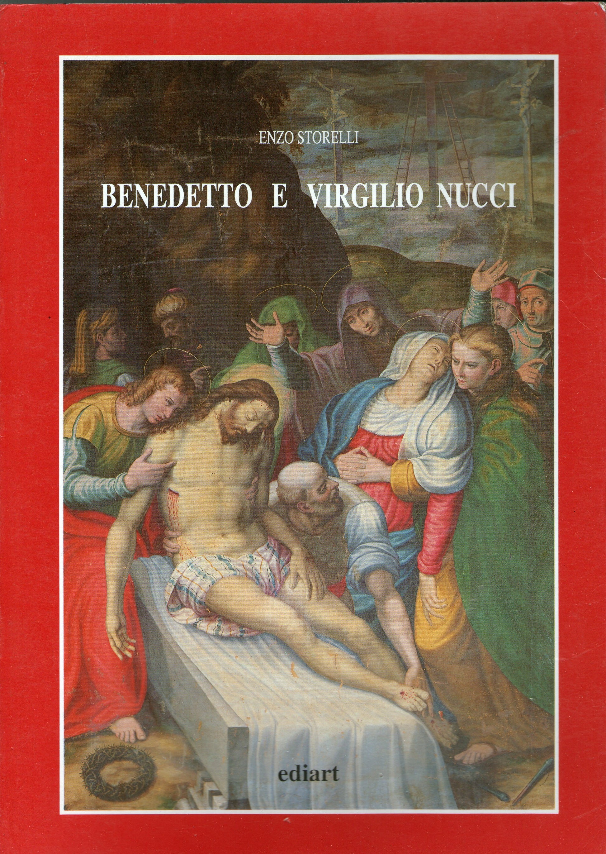 Benedetto e Virgilio Nucci - copertina