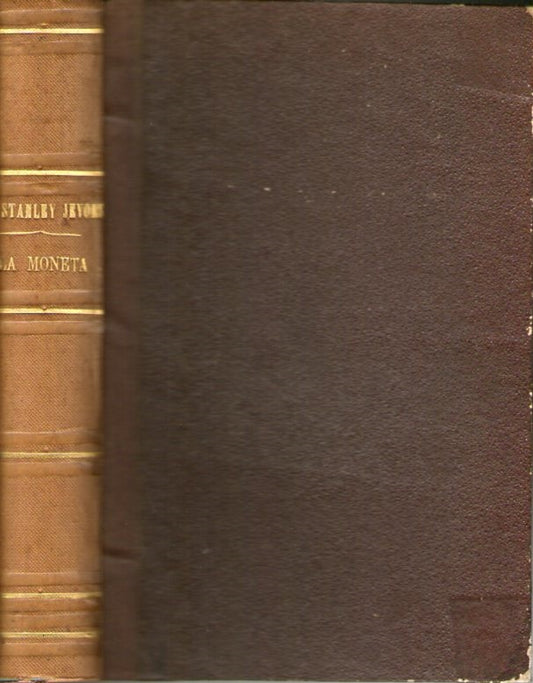LA MONETA e il MECCANISMO DELLO SCAMBIO - copertina