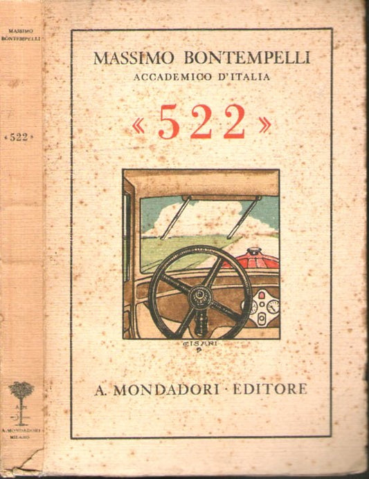 522 Racconto di una giornata - copertina