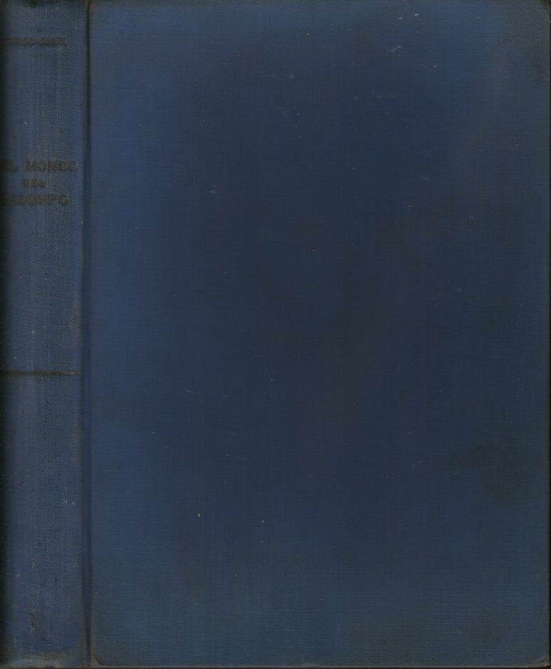 Nel mondo del galoppo   la storia del purosangue - copertina