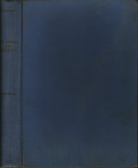 Nel mondo del galoppo   la storia del purosangue - copertina