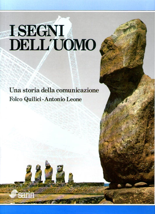 I segni dell'uomo   Una storia della comunicazione - copertina