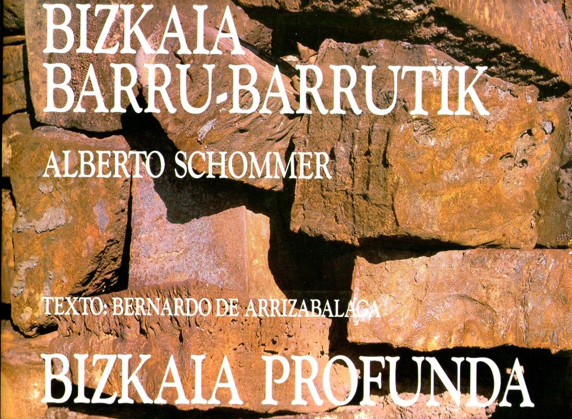 Bizkaia Barru - Barrutik   Bizkaia profunda - copertina