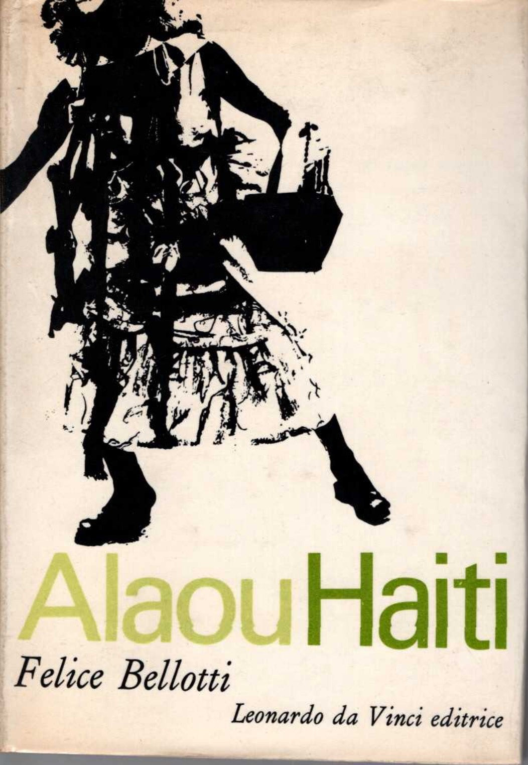 Alaou Haiti - copertina
