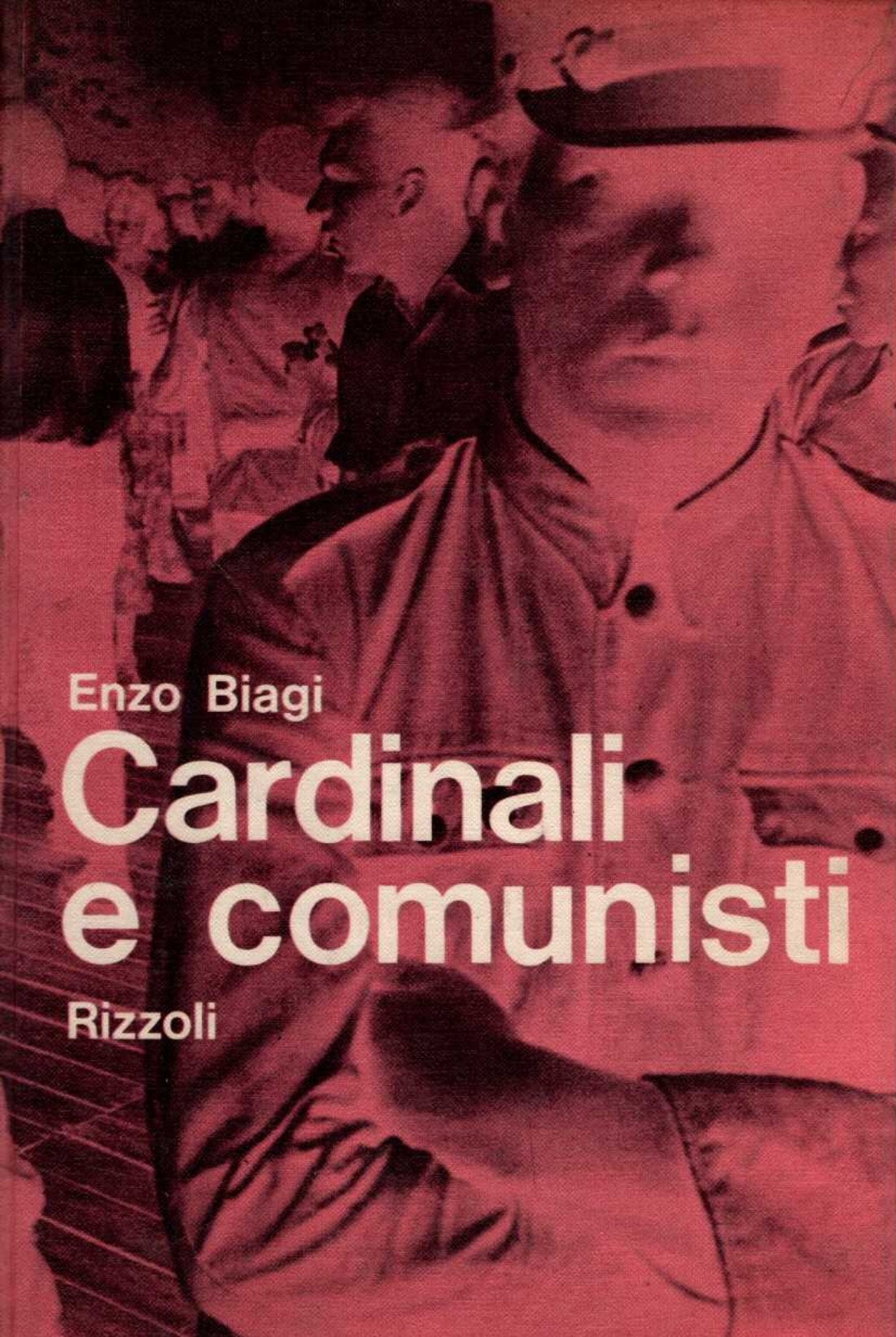Cardinali e comunisti - copertina