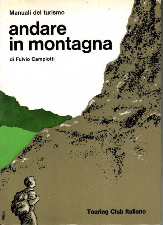 Andare in montagna - copertina