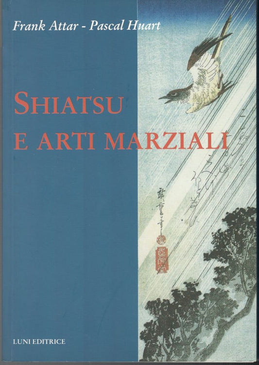 Shiatsu e arti marziali - copertina