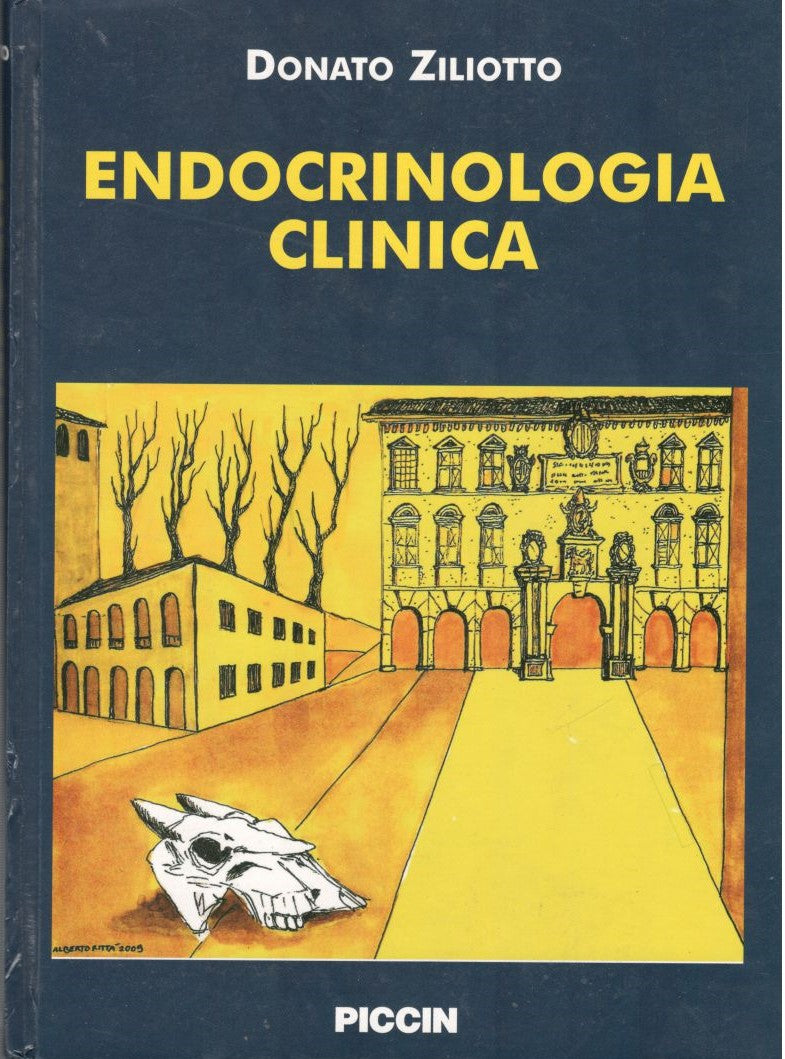 Endocrinologia clinica - copertina