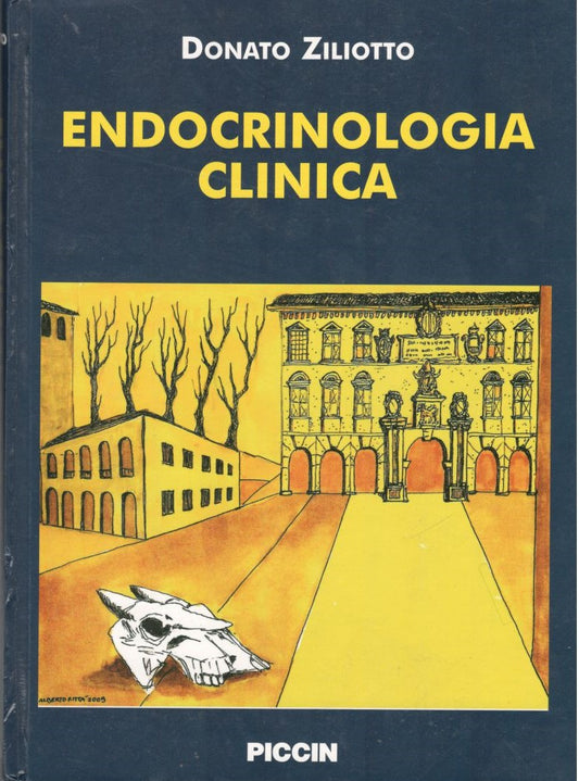 Endocrinologia clinica - copertina