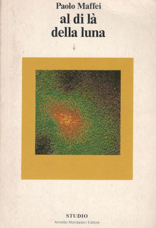 Al di là della luna - copertina