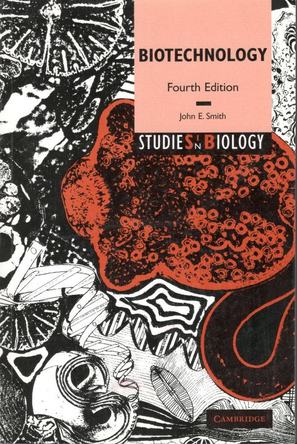 Biotechnology - copertina