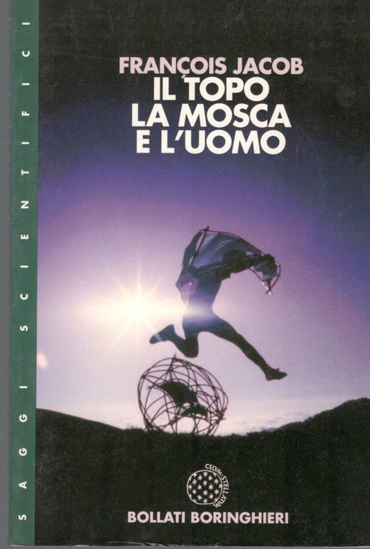 Il topo, la mosca e l'uomo - copertina