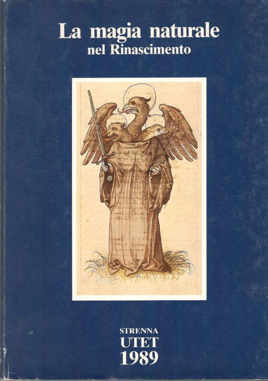 La magia naturale del Rinascimento - copertina