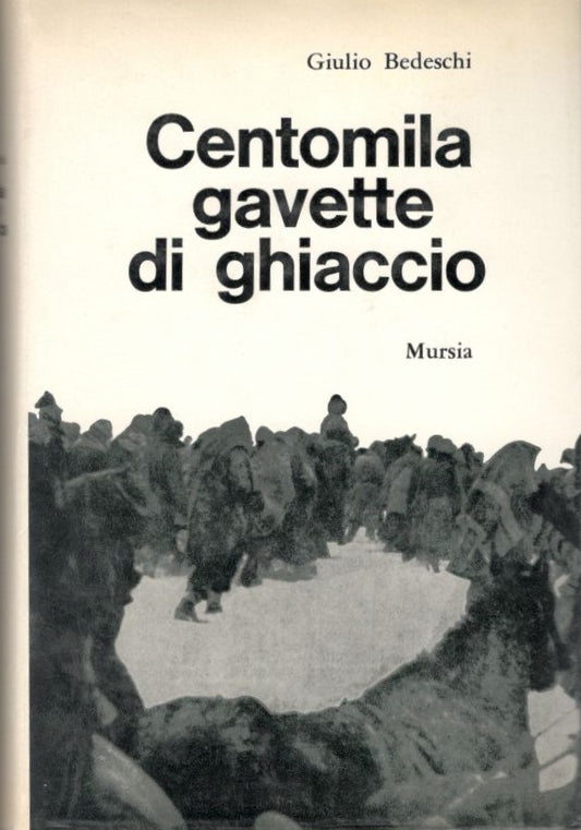 Centomila gavette di ghiaccio - copertina