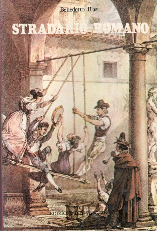 Stradario romano - copertina