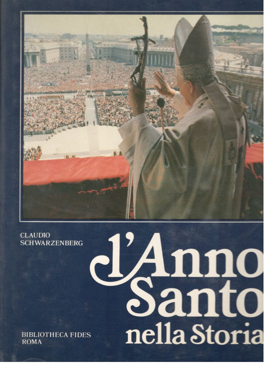 L' anno santo nella storia - copertina
