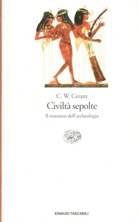 Civiltà sepolte - copertina