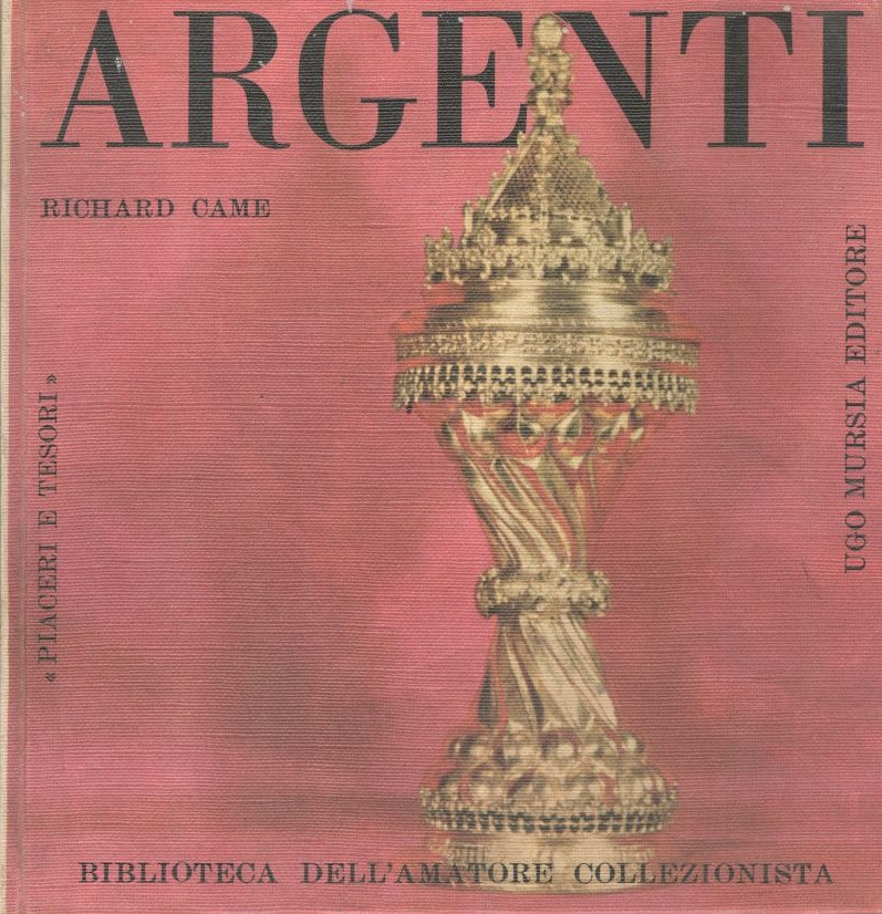 Argenti - copertina