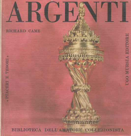 Argenti - copertina