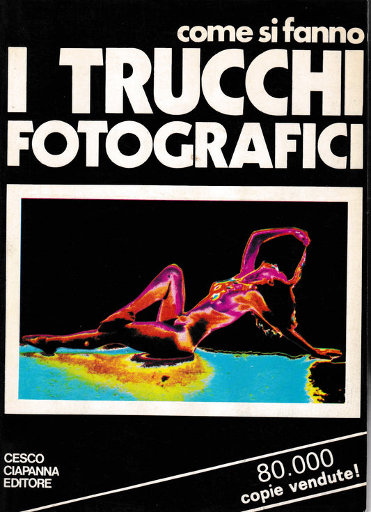 Come si fanno i trucchi fotografici - copertina