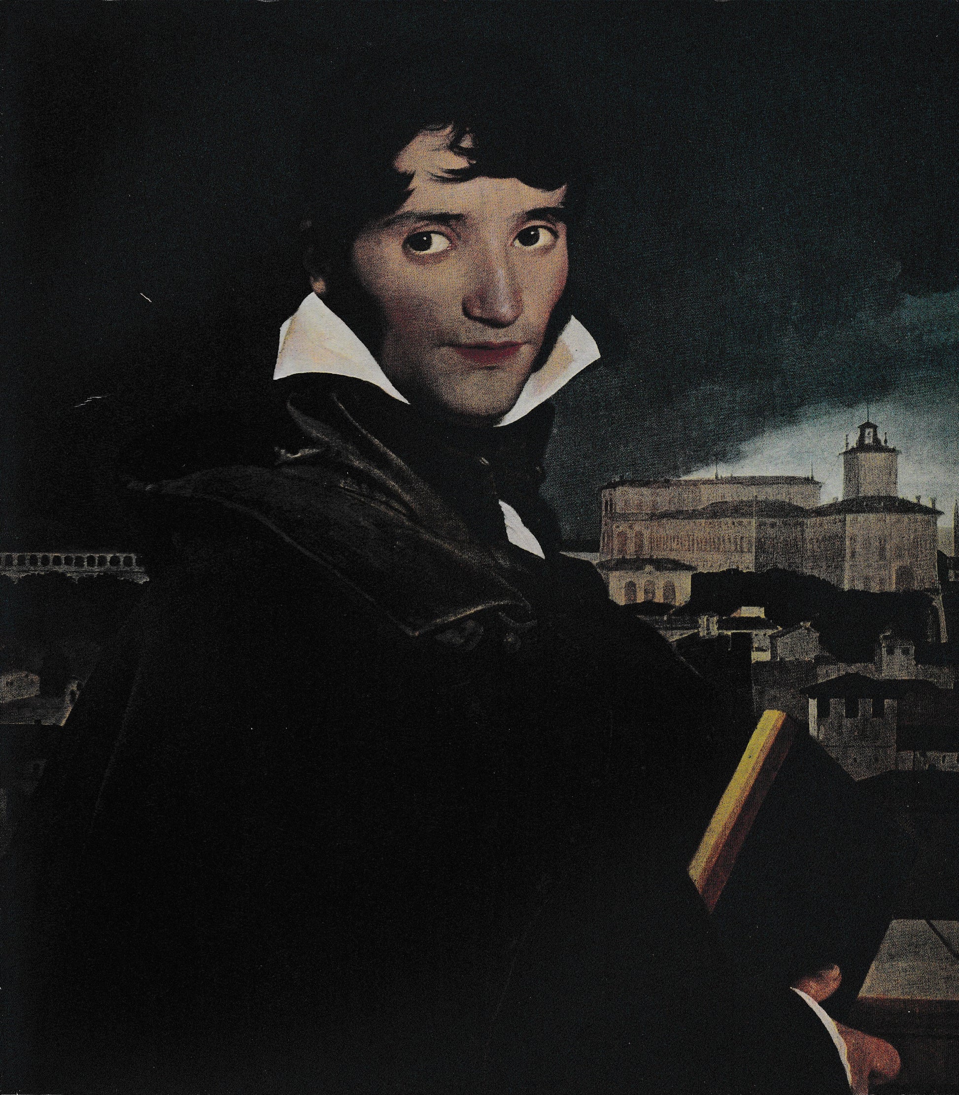 Ingres in Italia (1806-1824 / 1835-1841) - copertina