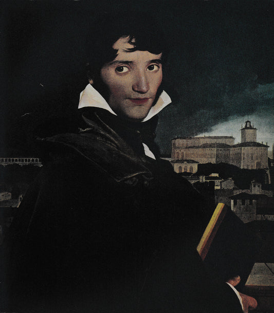 Ingres in Italia (1806-1824 / 1835-1841) - copertina
