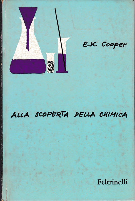 Alla scoperta della chimica - copertina