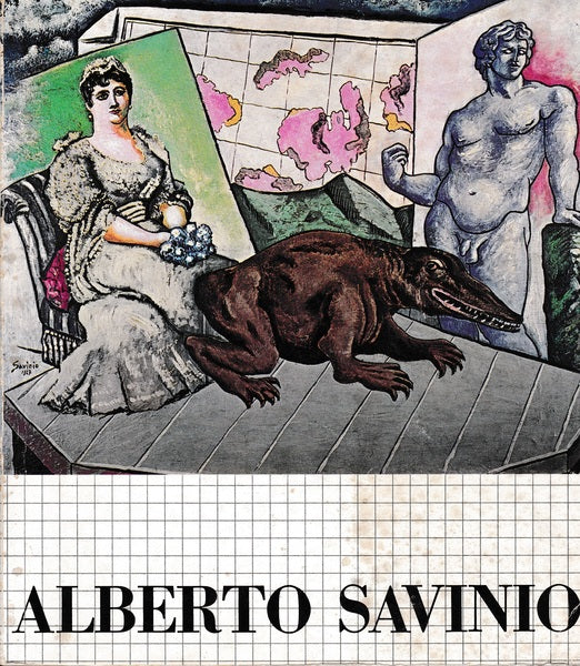 Alberto Savino - copertina