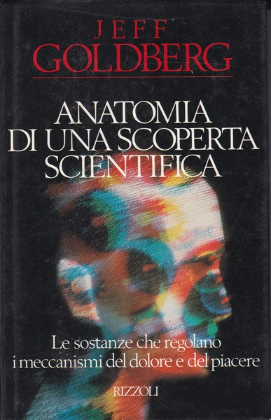 Anatomia di una scoperta scientifica - copertina