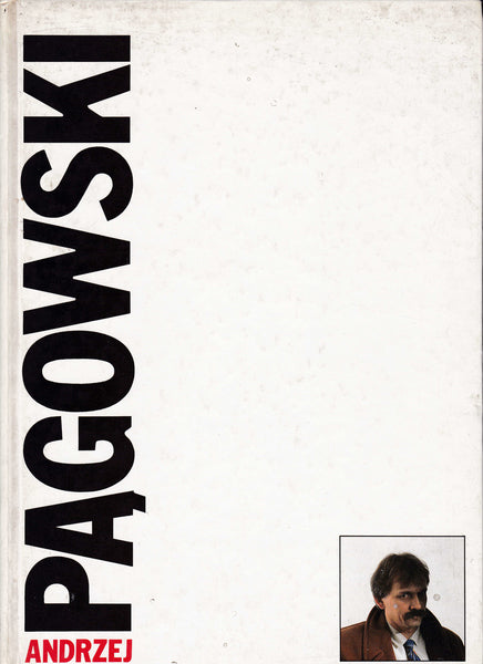 Andrzej Pagowski - copertina