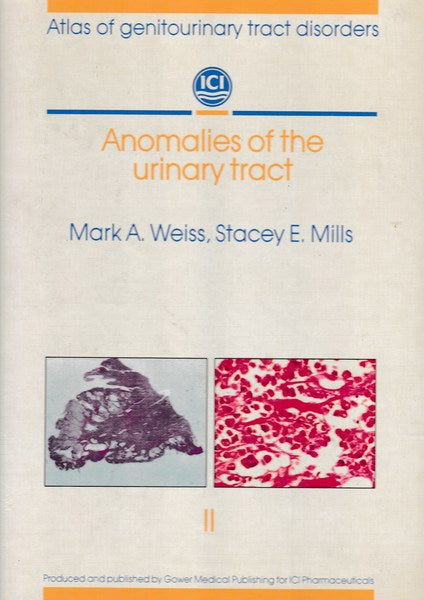 Anomalies of the urinary tract - copertina