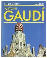 Antoni Gaudí - 1852-1962 Antoni Gaudí i Cornet - una vita nell'architettura - copertina