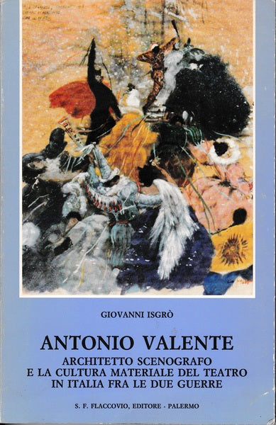 Antonio Valente - copertina