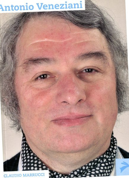 Antonio Veneziani - copertina