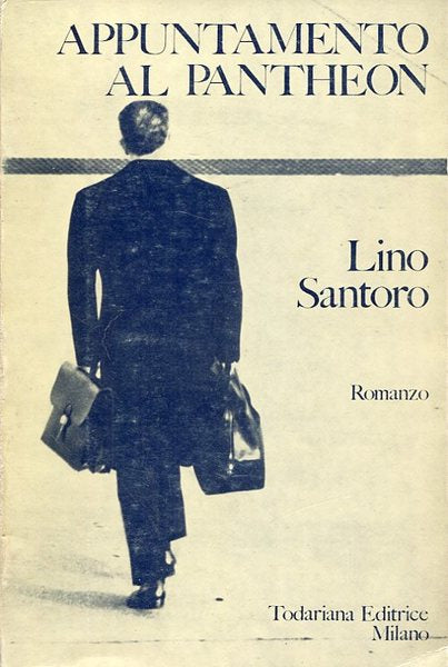 Appuntamento al Pantheon - copertina