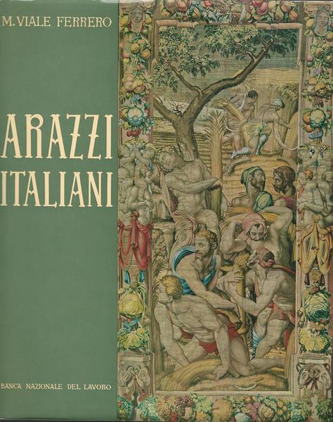 ARAZZI ITALIANI - copertina
