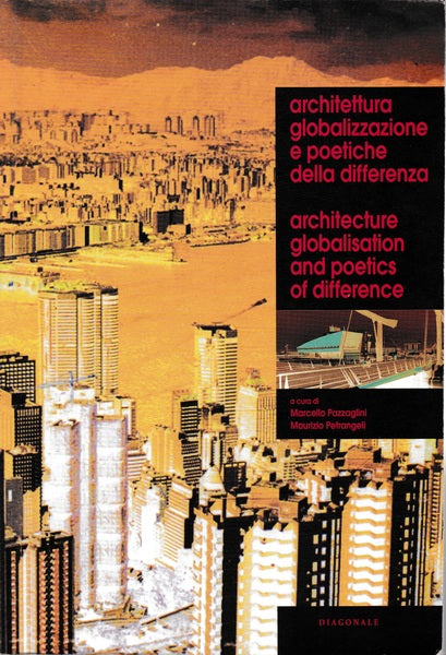Architettura globalizzazione e poetiche della differenza - copertina