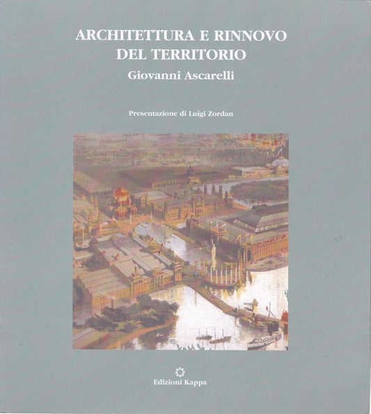 Architettura e rinnovo del territorio - copertina