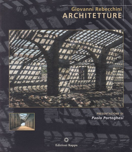 Architetture - copertina