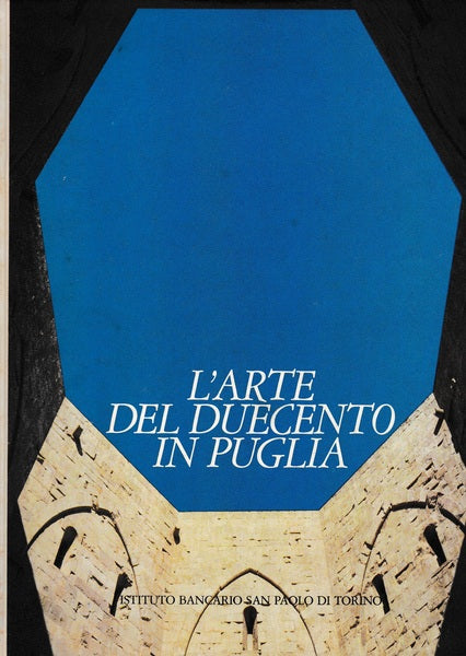 L'arte del Duecento in Puglia - copertina